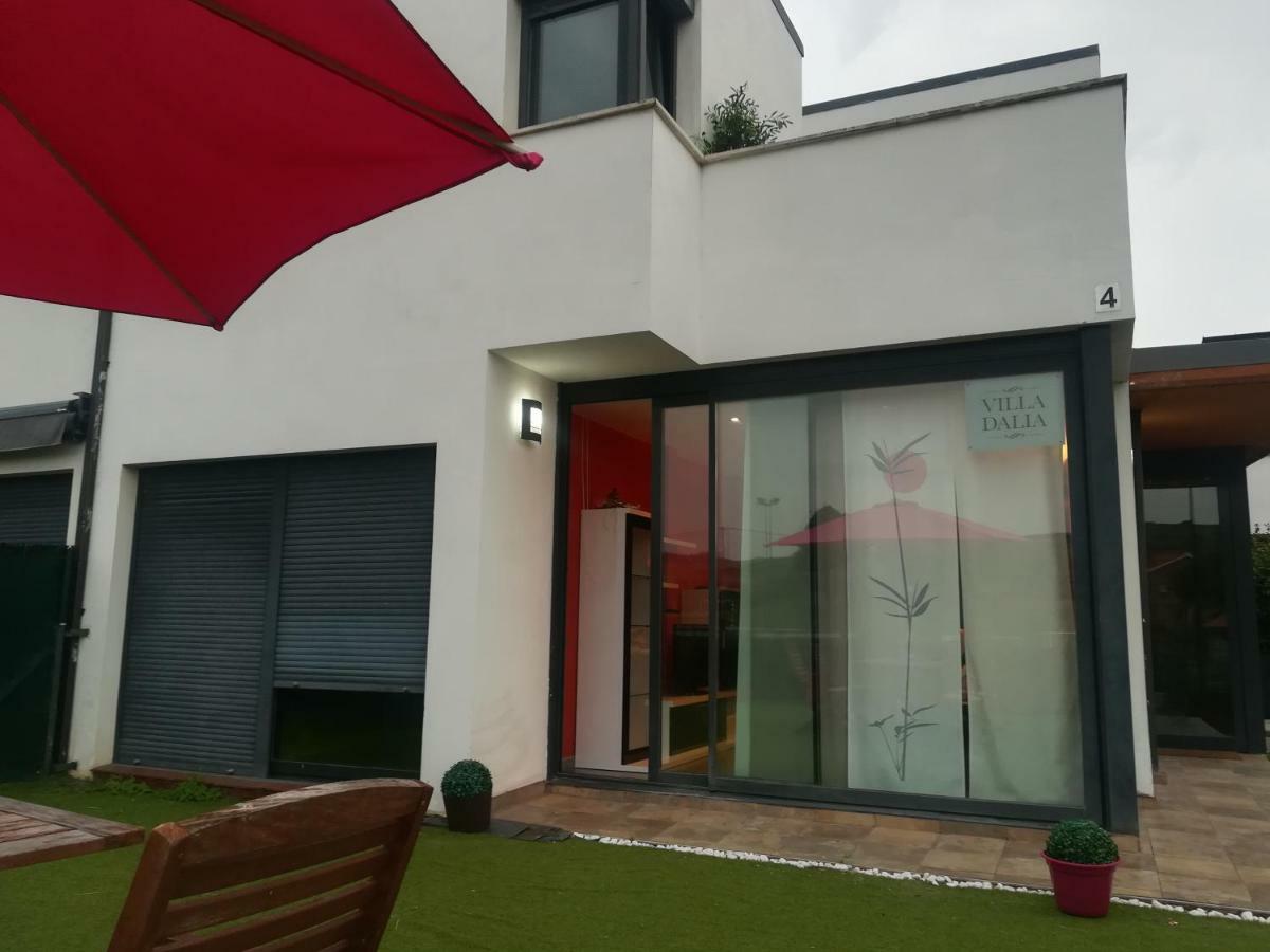 Villa Dalia Suances Exterior foto