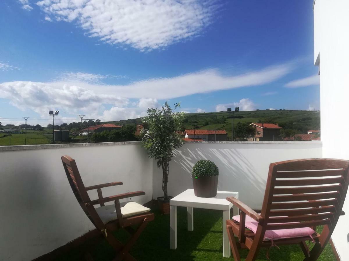 Villa Dalia Suances Exterior foto