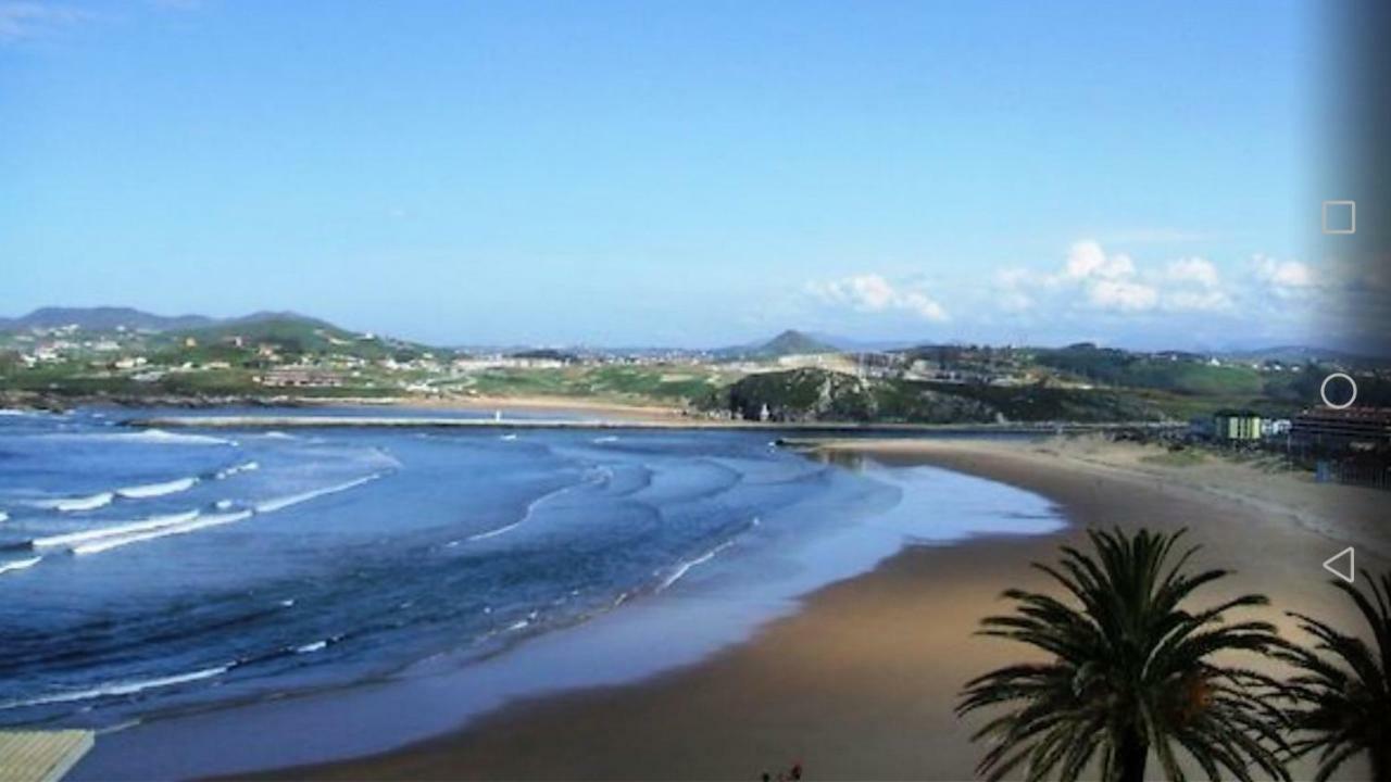 Villa Dalia Suances Exterior foto